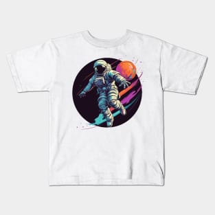 Astranaut Kids T-Shirt